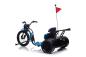 Preview: Elektro Kinder Trike Dreirad DRIFTING BIKE 2x120W 24V/10Ah